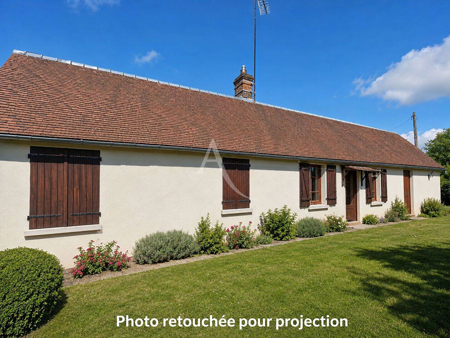 Maison 3 pièces 64 m² · à Gournay-en-Bray · 64 m² · 67 000 €