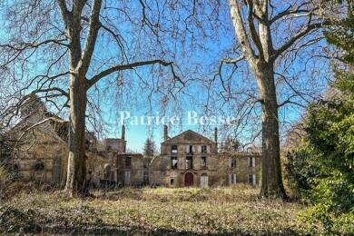 Château à vendre 500 000 € 1 pièce 1 chambre 800 m² 71 560 m² de terrain Beaune 21200