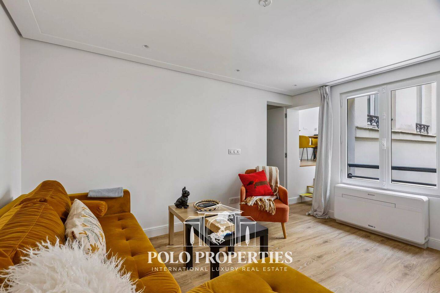 Appartement 3 pièces 51 m² · à Paris 8ème Arrondissement · 51 m² · 2 650 €/mois