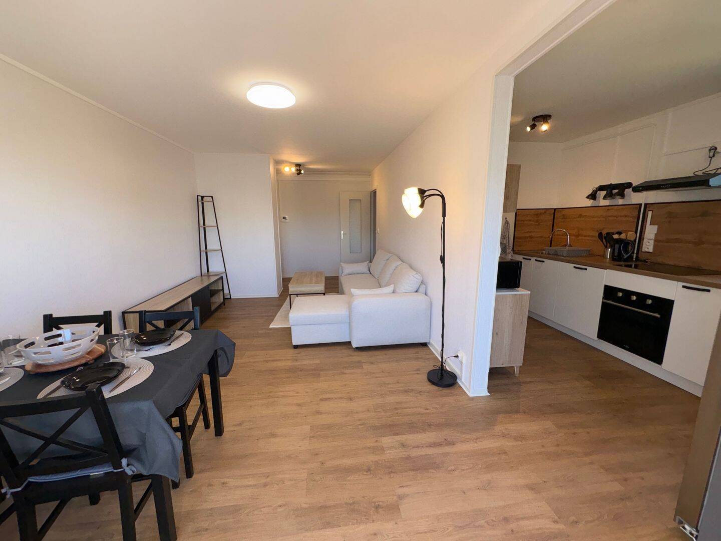 Appartement 3 pièces 63 m² · à Toulouse · 63 m² · 1 200 €/mois
