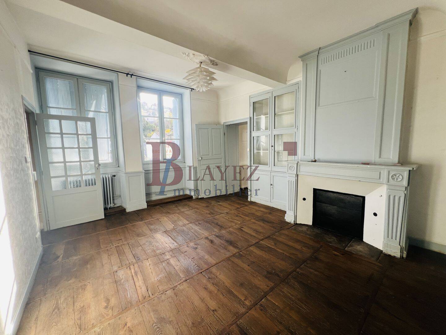 Appartement 4 pièces 107 m² · à Tulle · 107 m² · 93 000 €