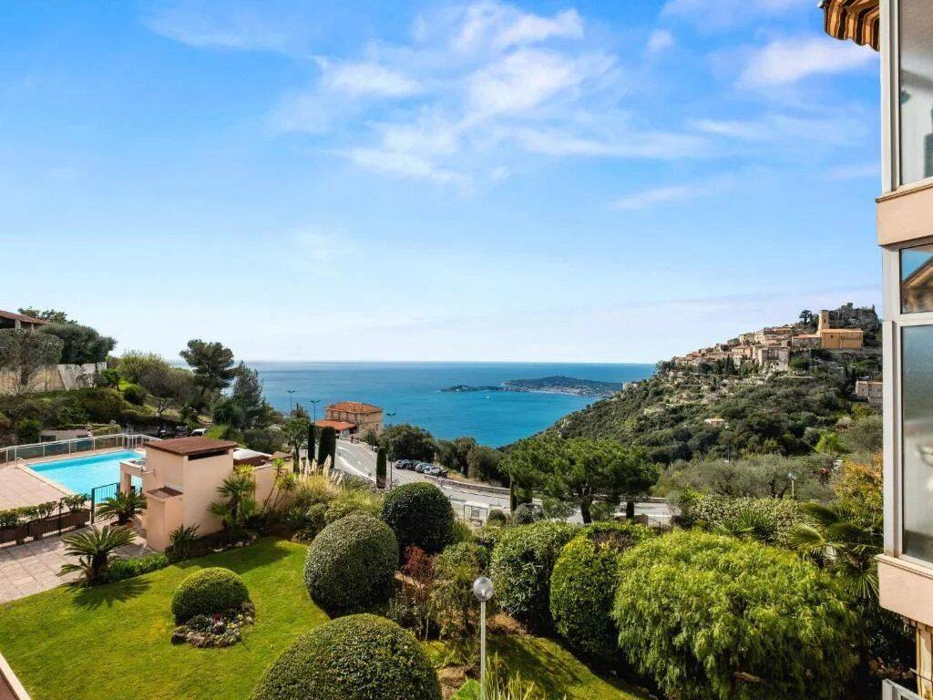 Appartement 2 pièces 49 m² · à Èze · 48,9 m² · 485 000 €