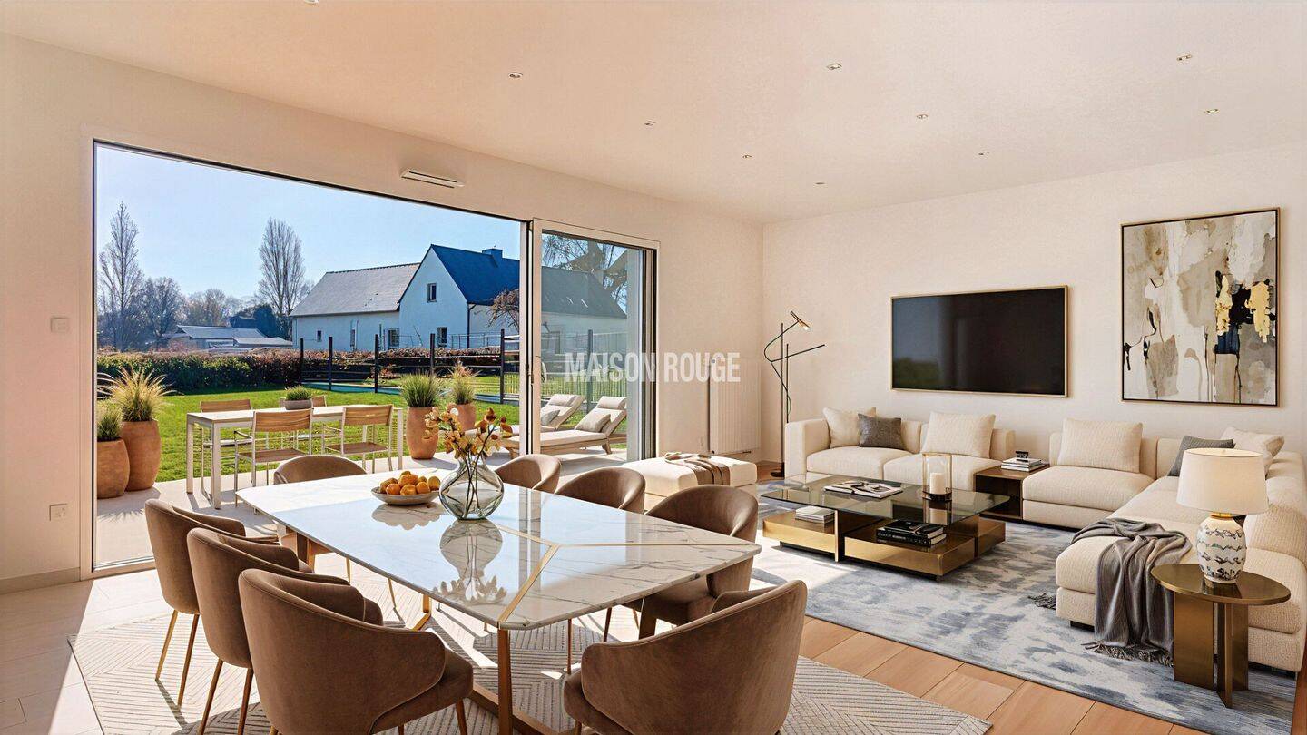 Maison 6 pièces 109 m² · à Pleubian · 108,5 m² · 393 300 €