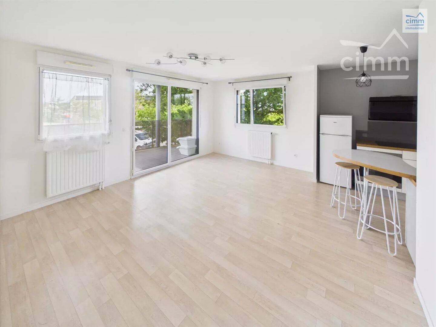 Appartement 3 pièces 65 m² · à Saint-Jacques-de-la-Lande · 65,1 m² · 812 €/mois