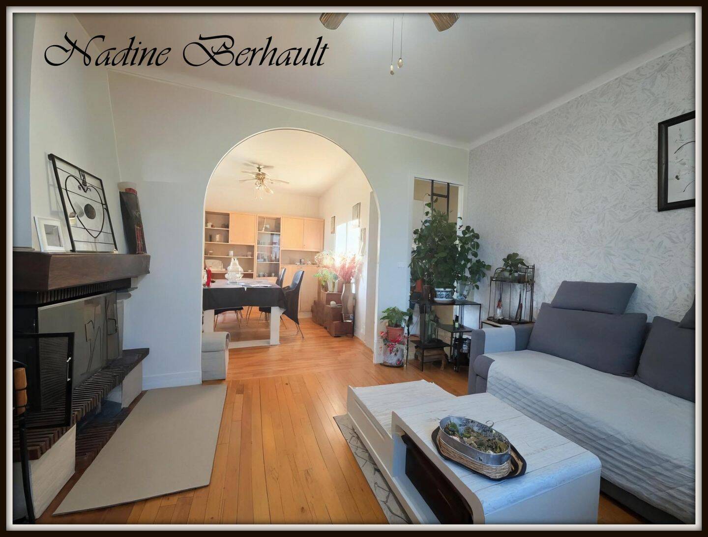 Maison 4 pièces 70 m² · à Amilly · 70 m² · 119 500 €