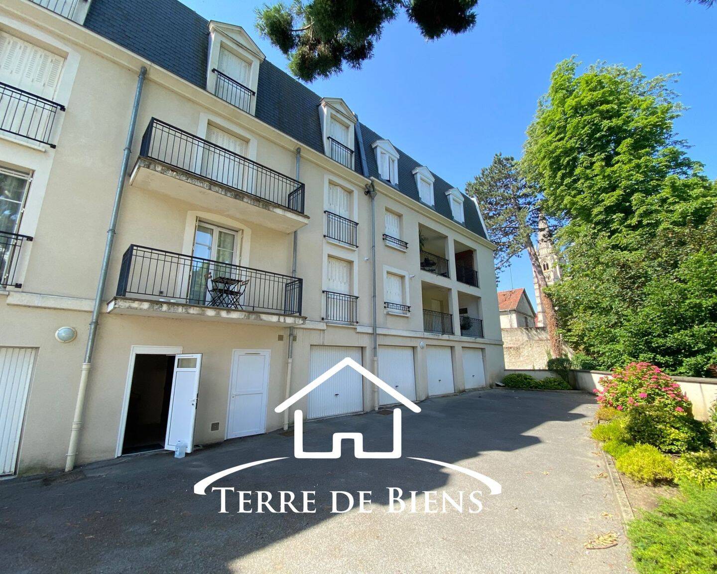 Appartement 2 pièces 48 m² · à Soissons · 48 m² · 90 000 €