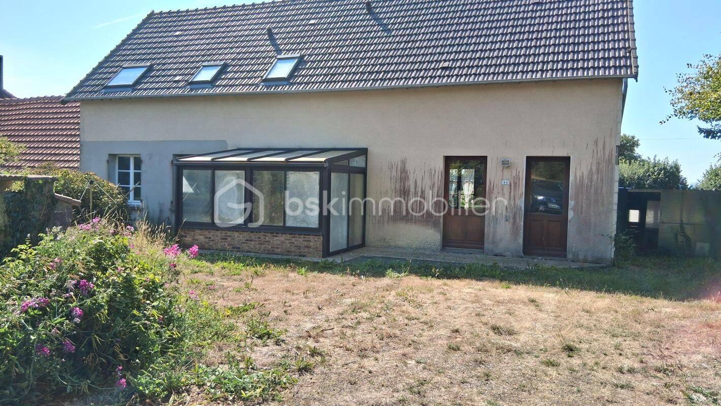 Maison 8 pièces 135 m² · à Saint-Georges-d'Elle · 135 m² · 118 000 €