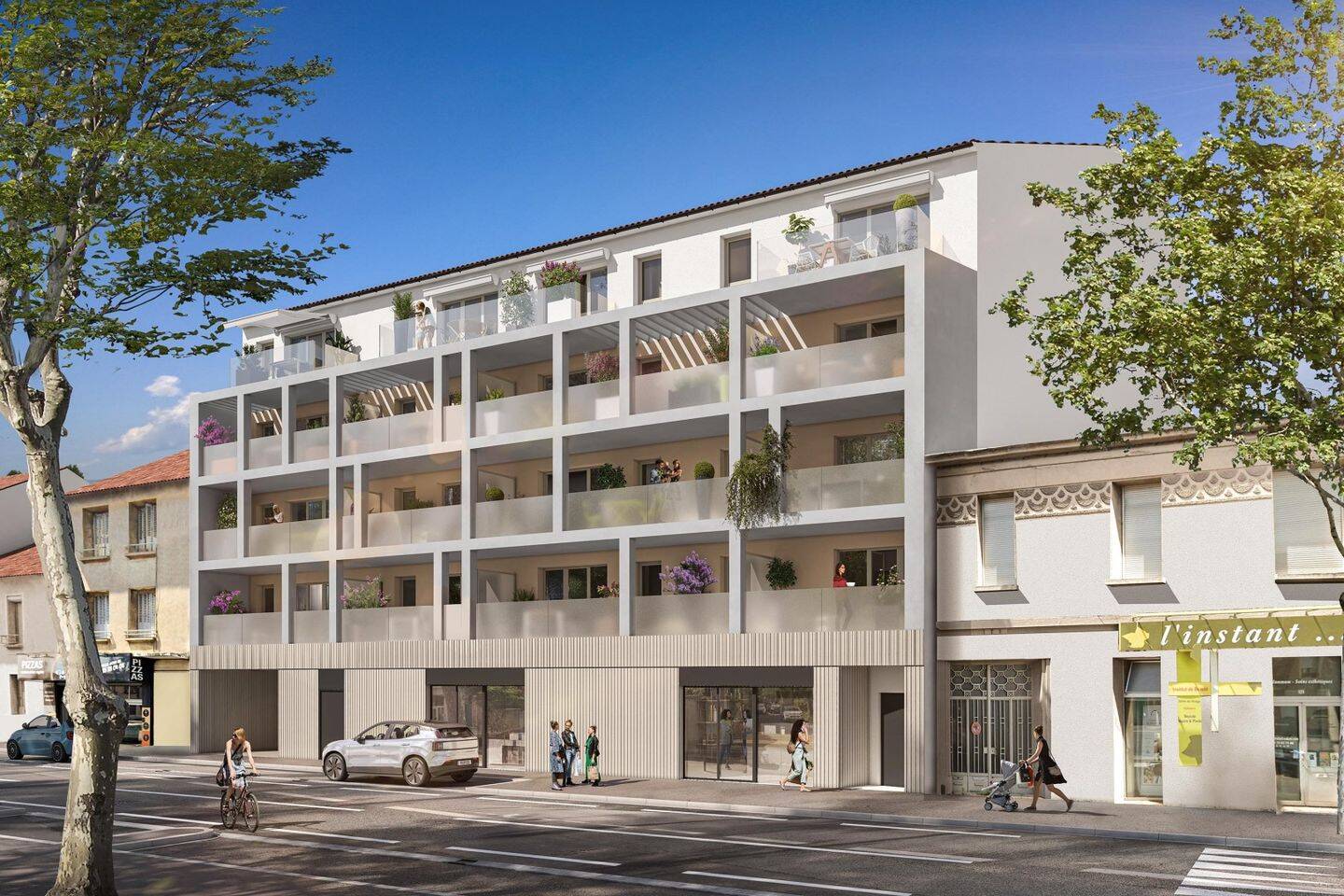 Appartement 2 pièces 43 m² · à Valence · 42,9 m² · 134 000 €