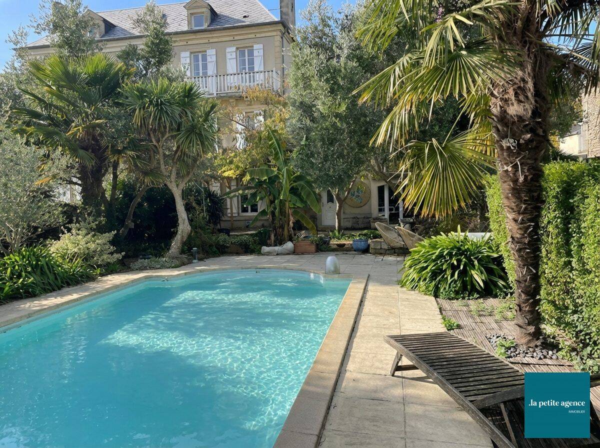 Maison 8 pièces 224 m² · à Ouistreham · 224 m² · 666 000 €
