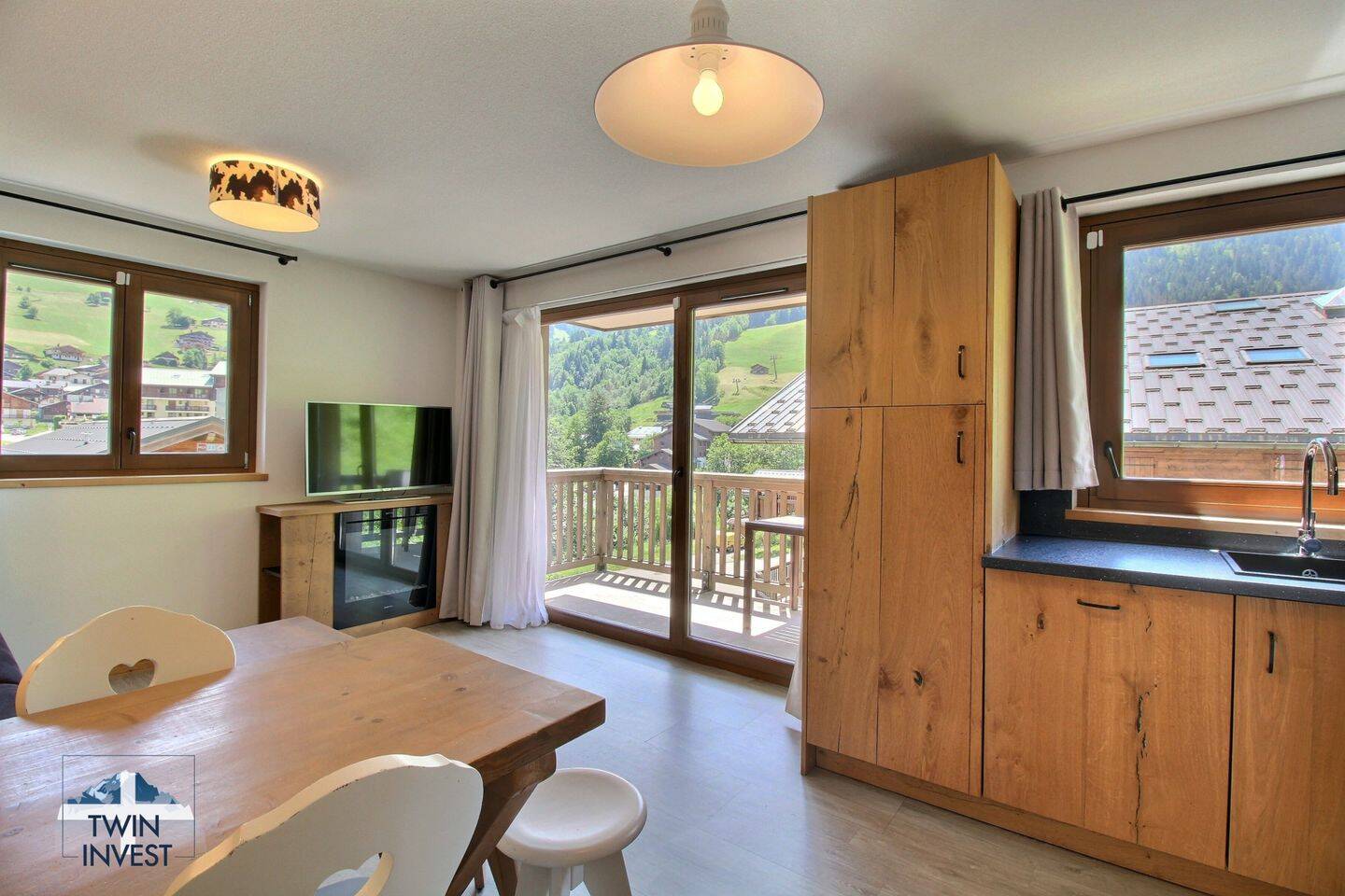 Appartement 3 pièces 47 m² · à Beaufort · 47 m² · 260 000 €