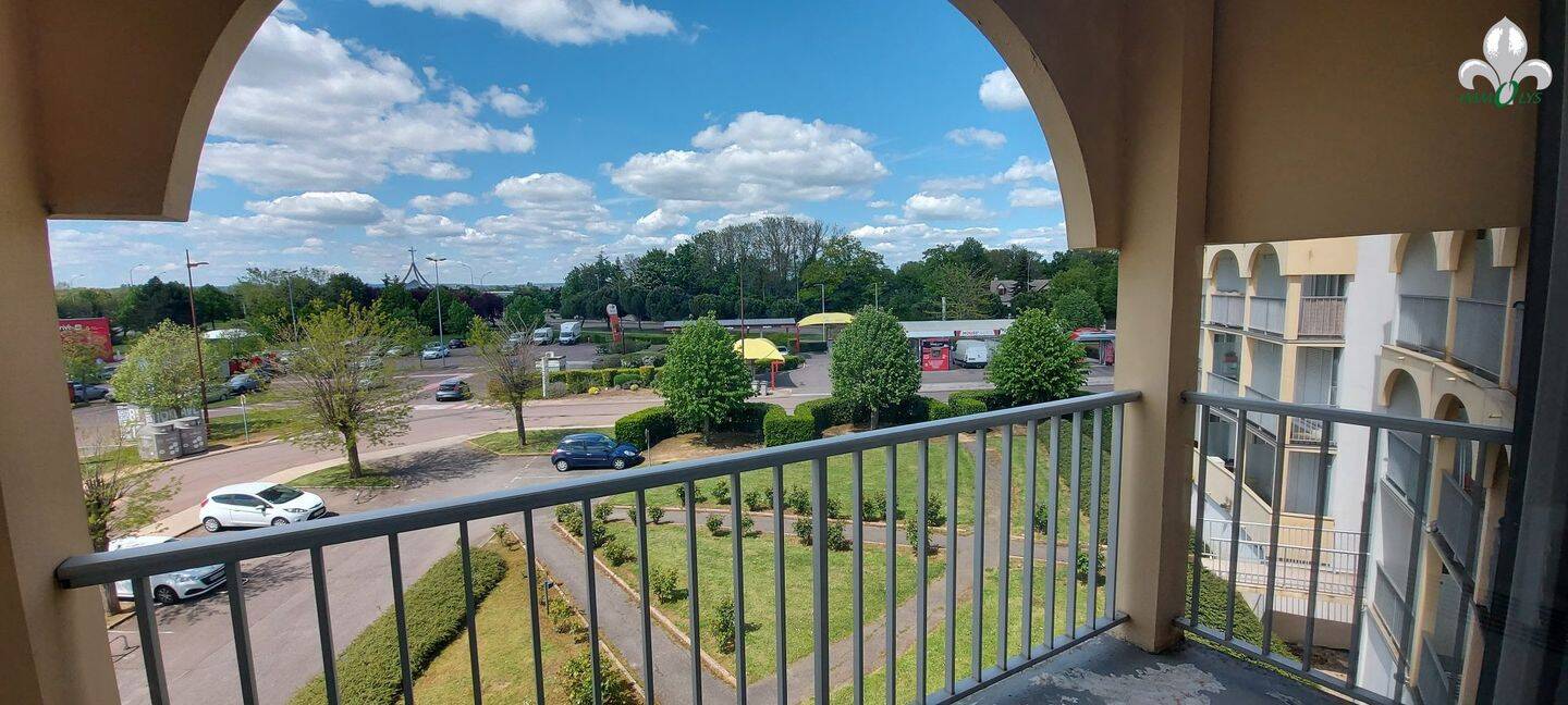 Appartement 1 pièce 20 m² · à Chevigny-Saint-Sauveur · 20 m² · 435 €