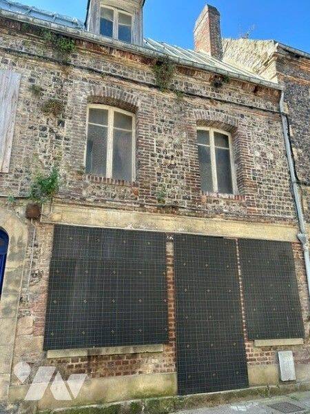 Maison 2 pièces 64 m² · à Saint-Valery-en-Caux · 64 m² · 44 200 €