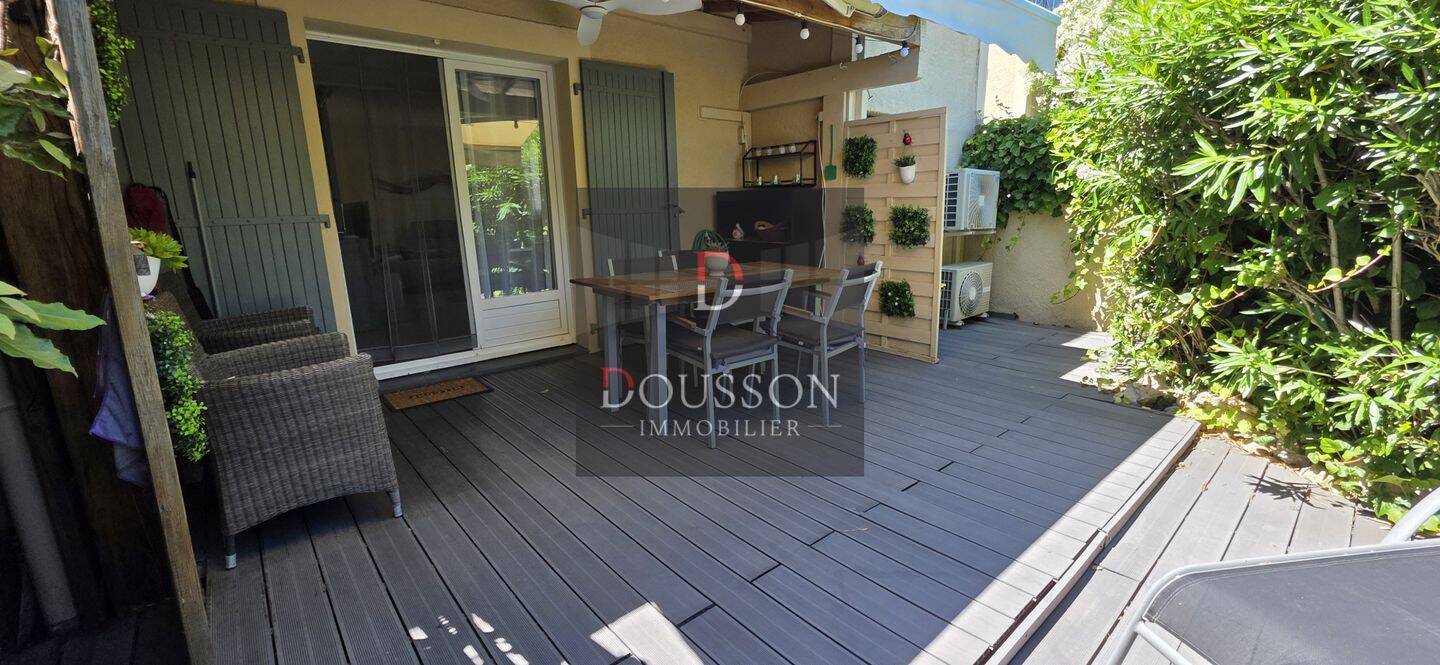 Appartement 3 pièces 48 m² · à Uzès · 48,4 m² · 194 000 €
