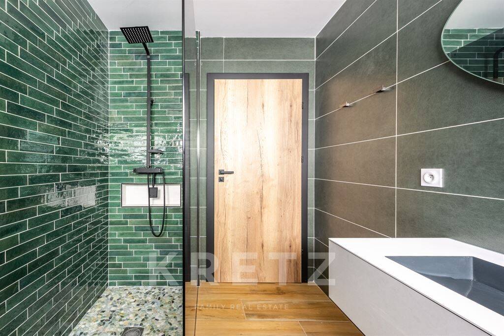 DIJON – Villa d'architecte contemporaine de plain-pied avec pisc — 13