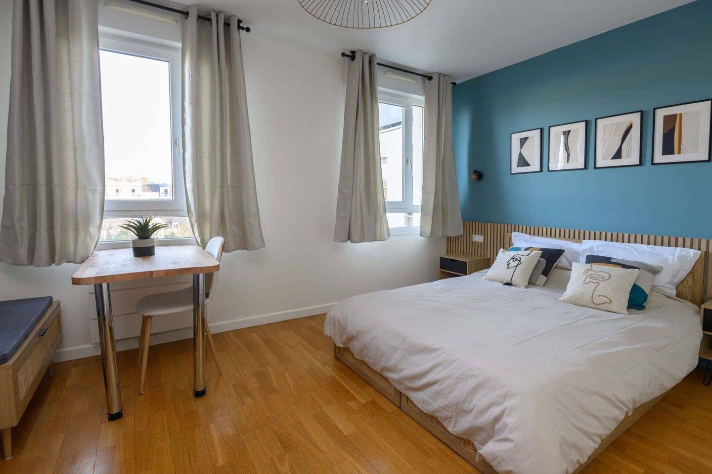 Appartement 1 pièce 22 m² · à Chartres · 22 m² · 690 €