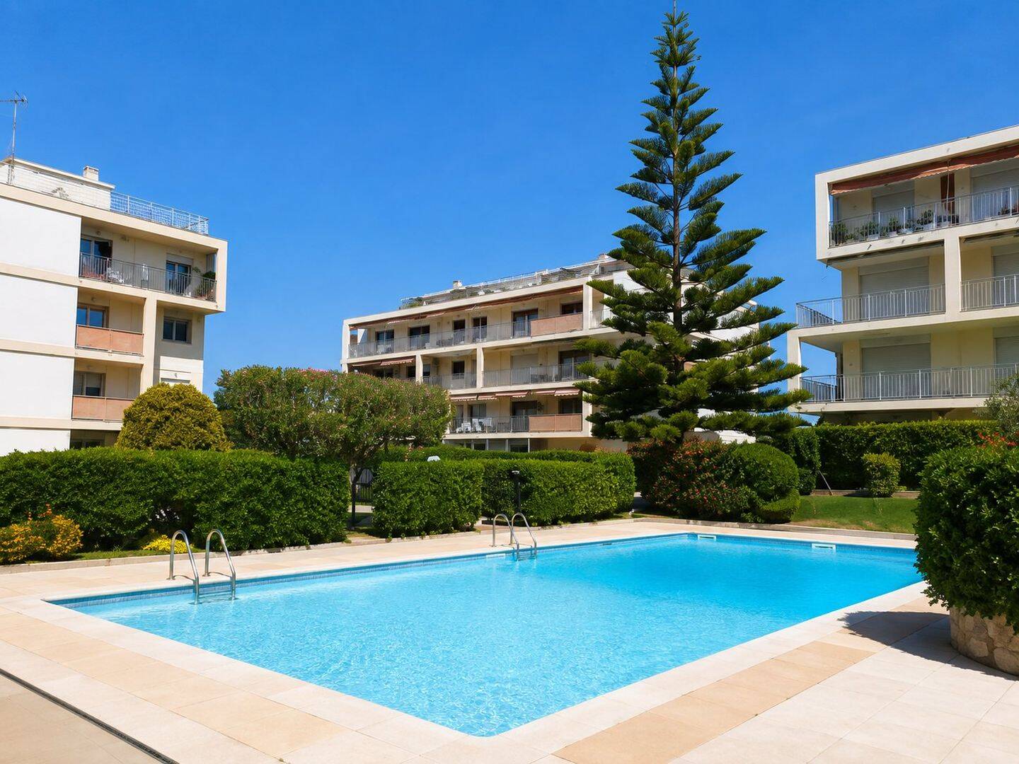 Appartement 3 pièces 59 m² · à Nice · 59 m² · 1 390 €