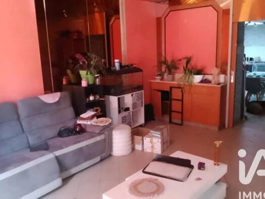 Maison à vendre 126 500 € 3 pièces 2 chambres 70 m² Moderne Le Tréport 76470