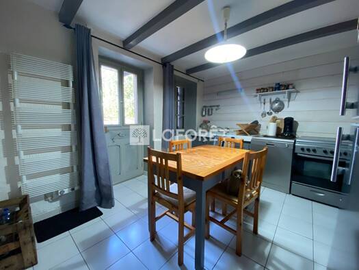 Maison à vendre 290 000 € 4 pièces 2 chambres 81 m² 75 m² de terrain Villages et Station Arcs Bourg-Saint-Maurice 73700