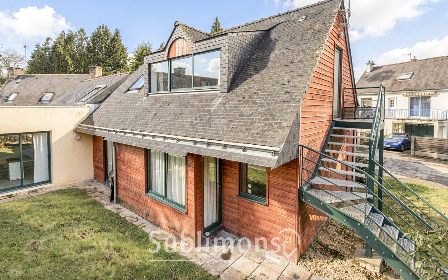 Maison 7 pièces 147 m² · à La Vraie-Croix · 146,5 m² · 312 750 €