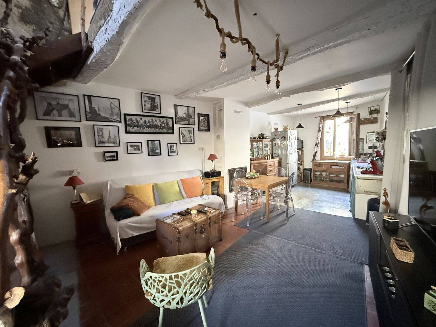 Maison 6 pièces 110 m² · à Saint-Geniès-de-Fontedit · 110 m² · 133 000 €