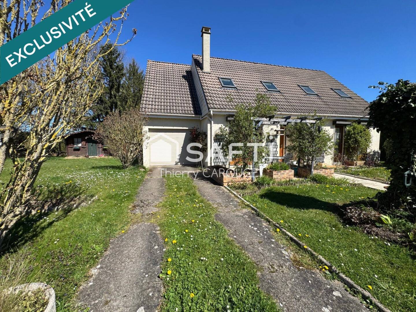 Maison 6 pièces 138 m² · à Clermont · 138 m² · 185 000 €