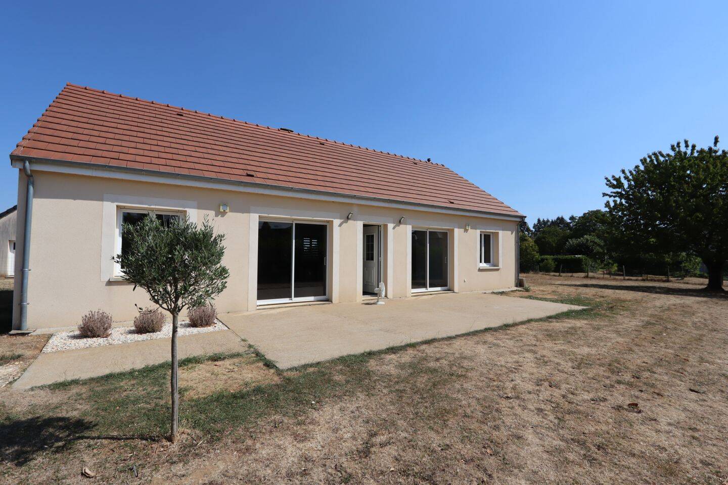 Maison 4 pièces 108 m² · à Varennes-lès-Narcy · 108 m² · 170 000 €