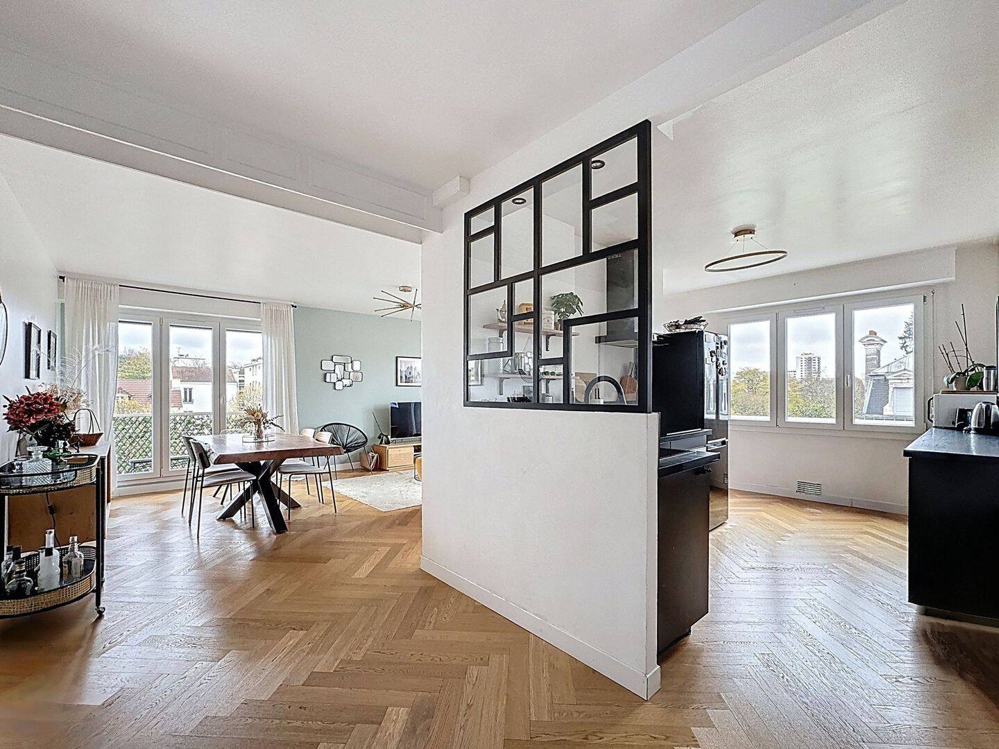 Appartement 3 pièces 94 m² · à Fontenay-sous-Bois · 94 m² · 659 000 €