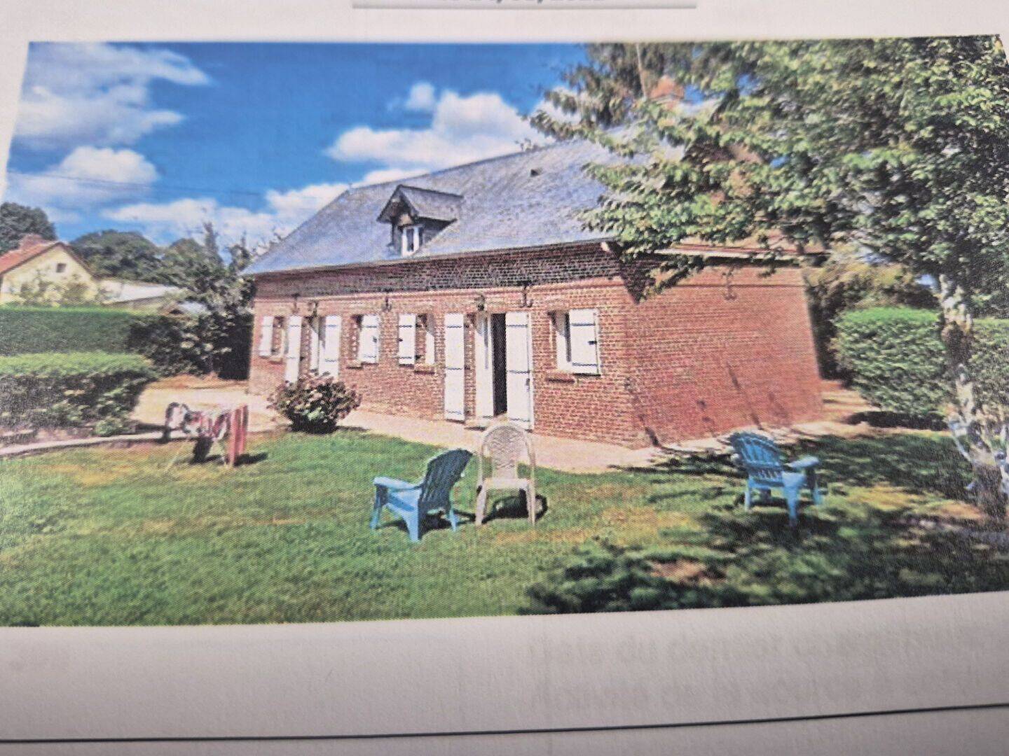 Maison 5 pièces 93 m² · à Vibeuf · 92,5 m² · 895 €