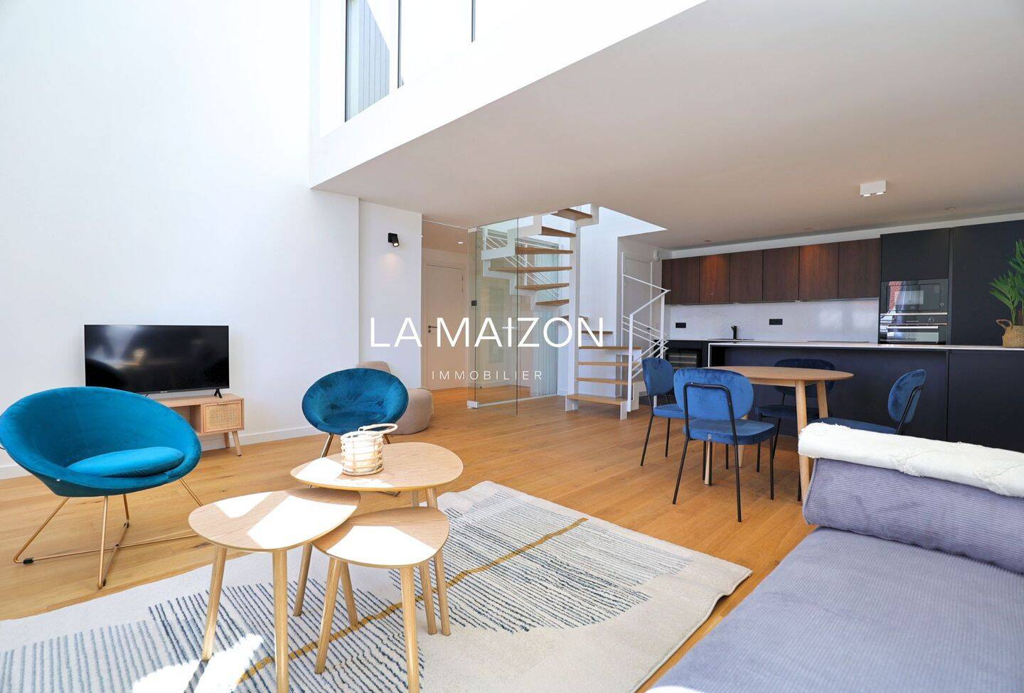 Appartement 4 pièces 100 m² · à Lille · 100 m² · 519 000 €