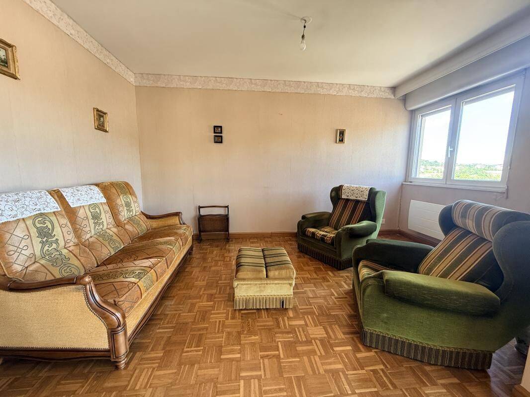Appartement 4 pièces 89 m² · à Rive-de-Gier · 88,5 m² · 129 000 €