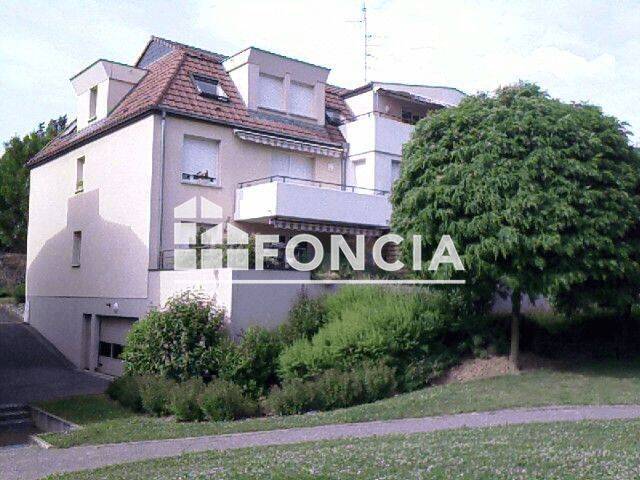 Appartement 2 pièces 49 m² · à Oberhausbergen · 49,4 m² · 732 €
