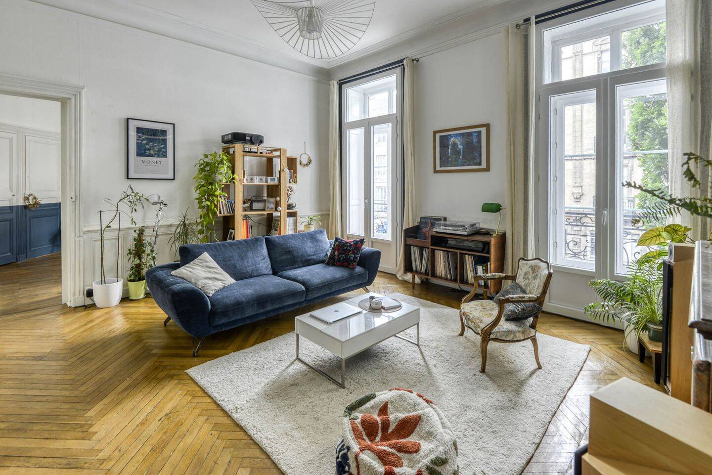 Appartement 4 pièces 120 m² · à Nantes · 120 m² · 483 000 €