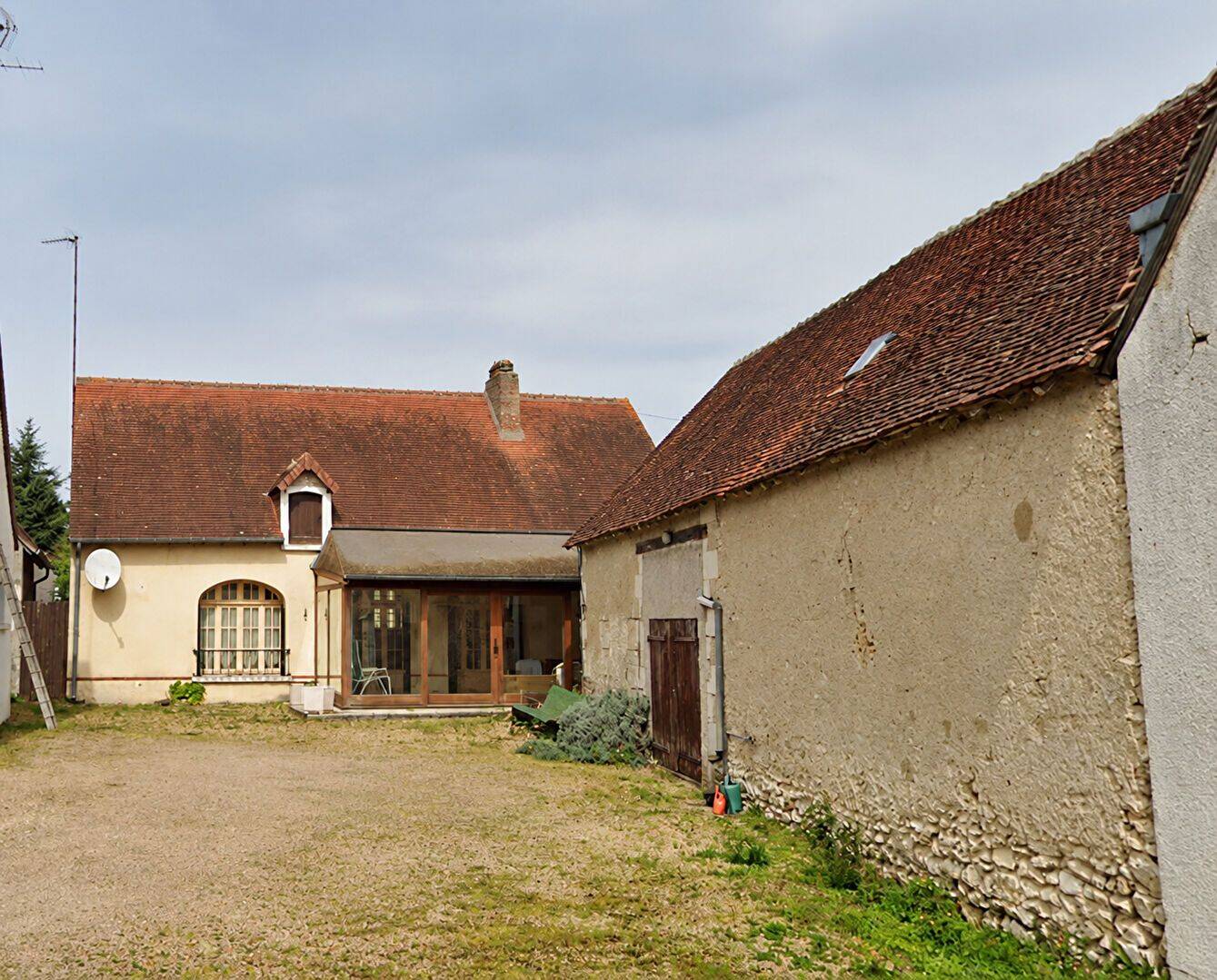 Maison 3 pièces 70 m² · à Selles-sur-Cher · 70 m² · 49 200 €