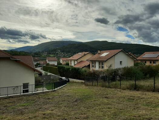 Terrain constructible à vendre 270 000 € 730 m² de terrain Nord Vétraz-Monthoux 74100