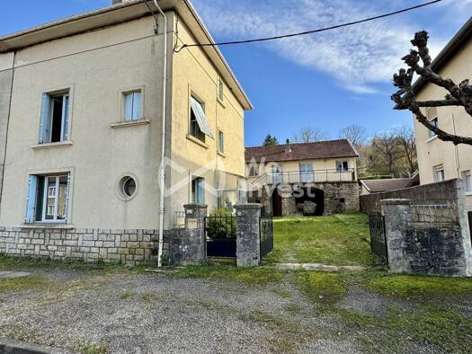 Maison à vendre 129 000 € 7 pièces 4 chambres 120 m² 800 m² de terrain Stainville 55500