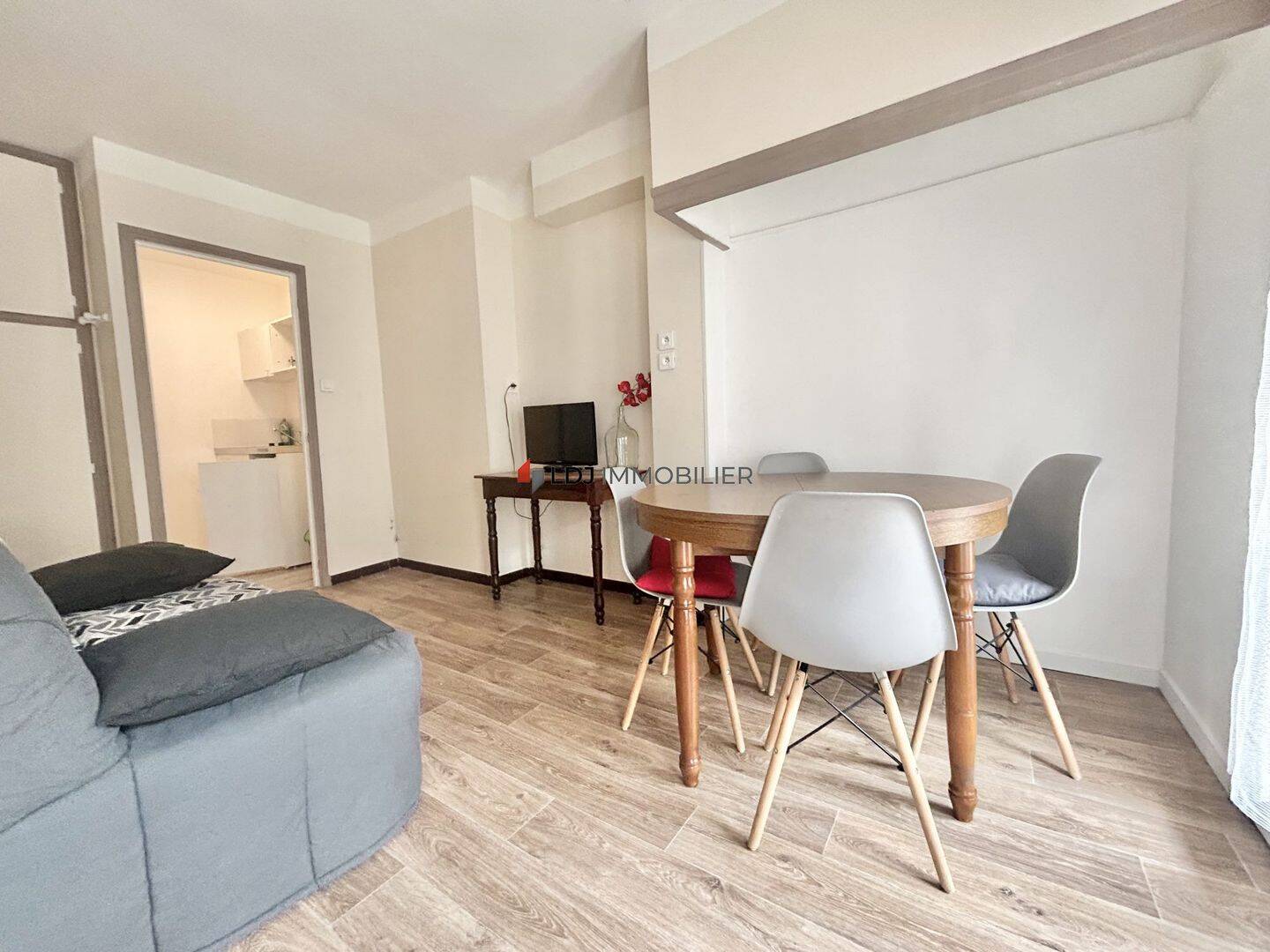 Appartement 2 pièces 35 m² · à Amélie-les-Bains-Palalda · 34,8 m² · 455 €/mois