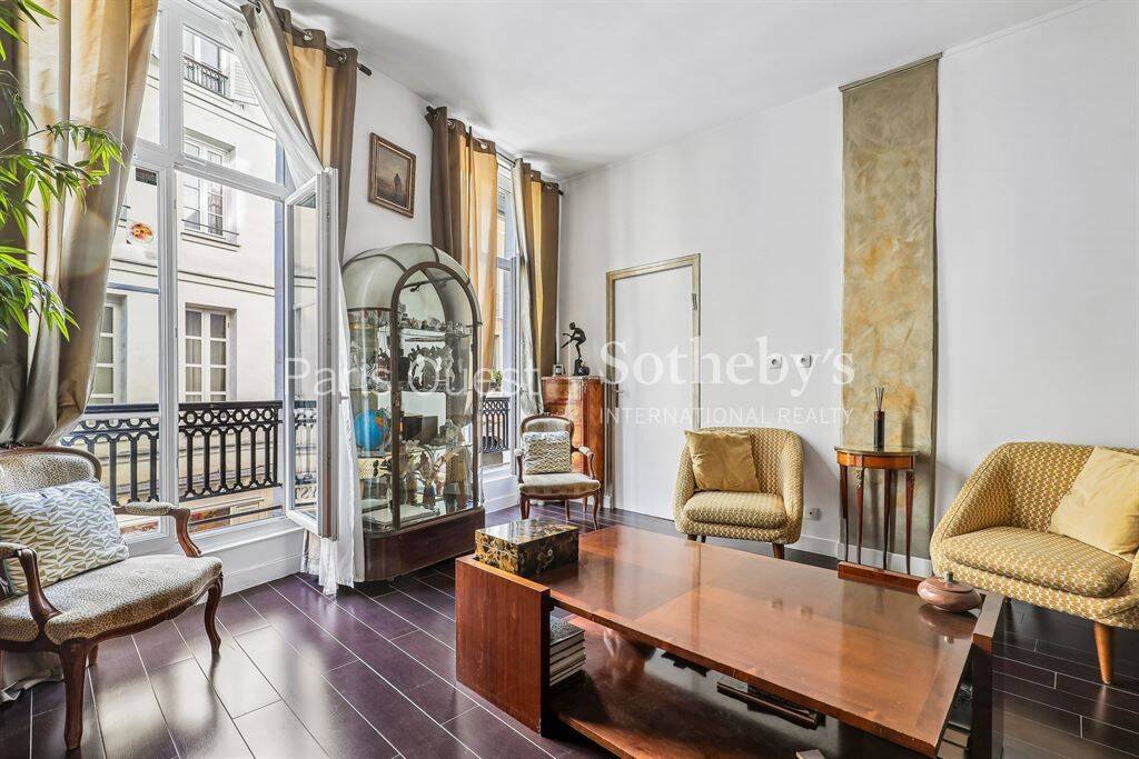 Appartement 4 pièces 91 m² · à Paris 4ème Arrondissement · 91 m² · 1 250 000 €