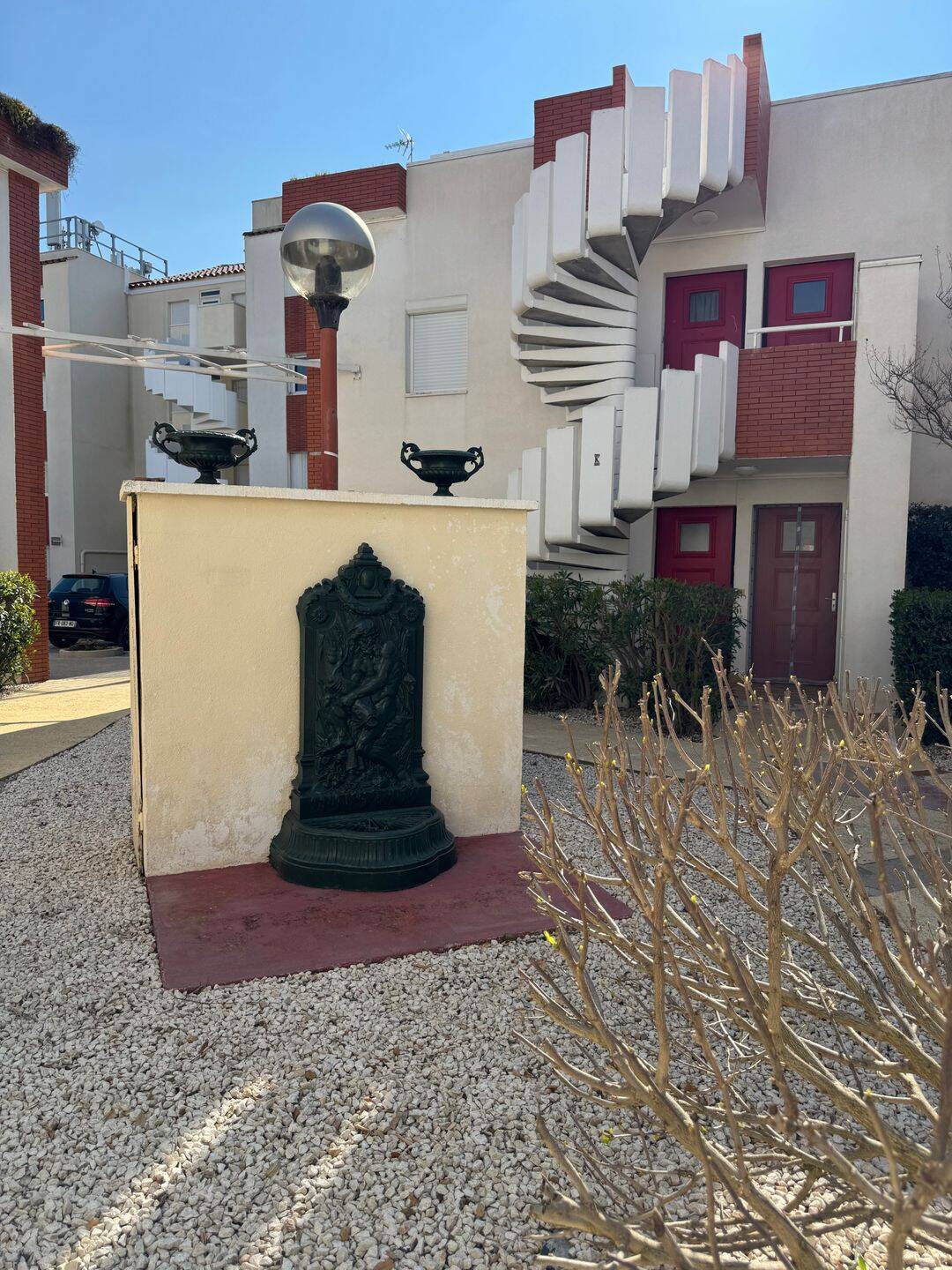 Appartement 2 pièces 26 m² · à Frontignan · 26 m² · 750 €/mois