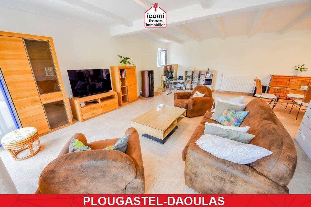 Maison 7 pièces 223 m² · à Plougastel-Daoulas · 223 m² · 557 500 €