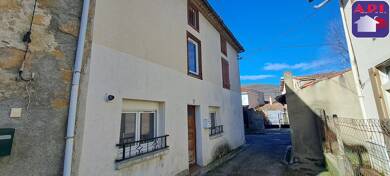 Maison à vendre 31 000 € 6 pièces 3 chambres 124 m² 66 m² de terrain Coume-Gabre Lavelanet 09300