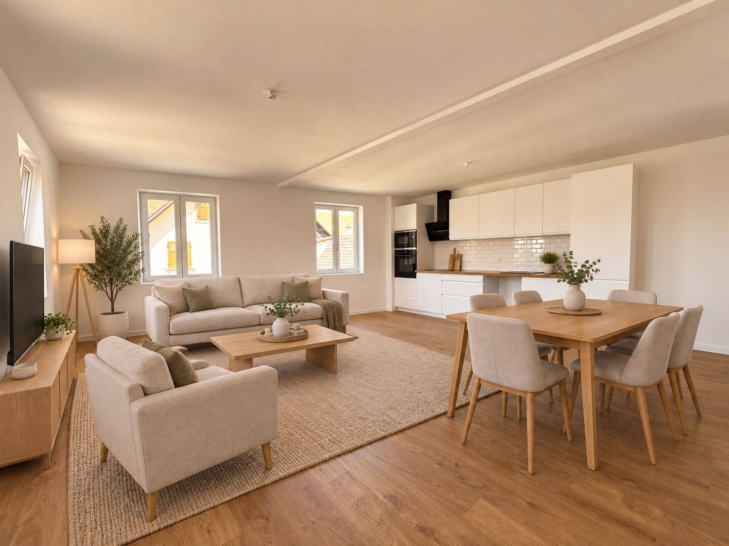 Appartement 5 pièces 121 m² · à Hœrdt · 121 m² · 239 000 €