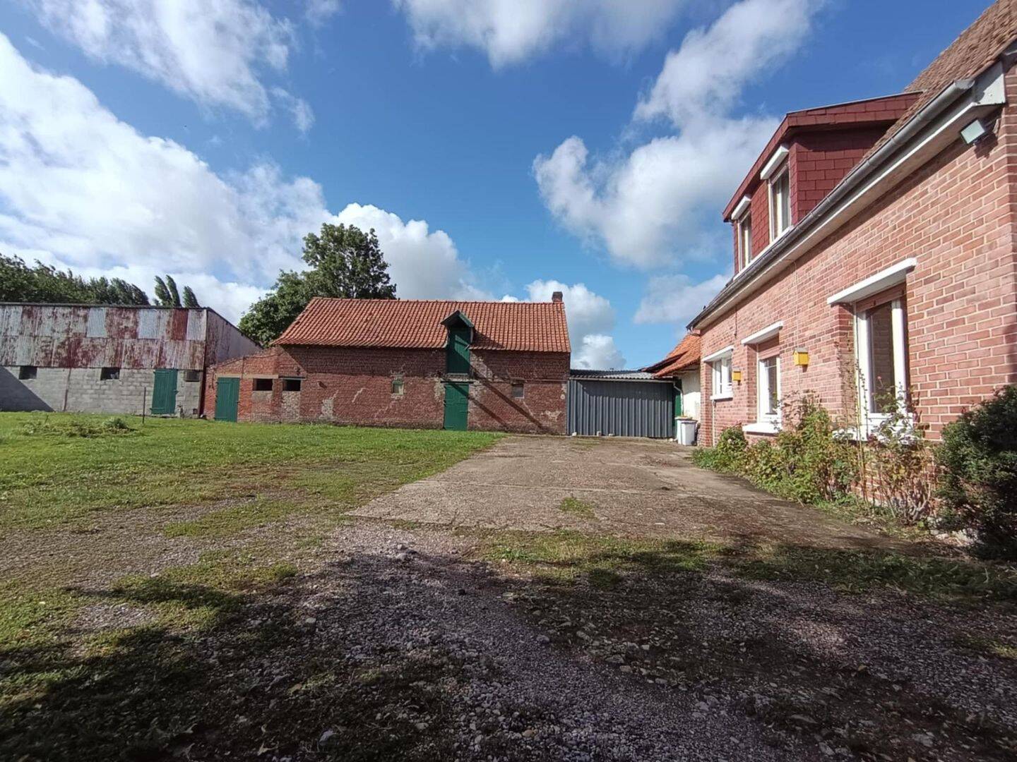 Maison 4 pièces 109 m² · à Aire-sur-la-Lys · 109 m² · 168 000 €