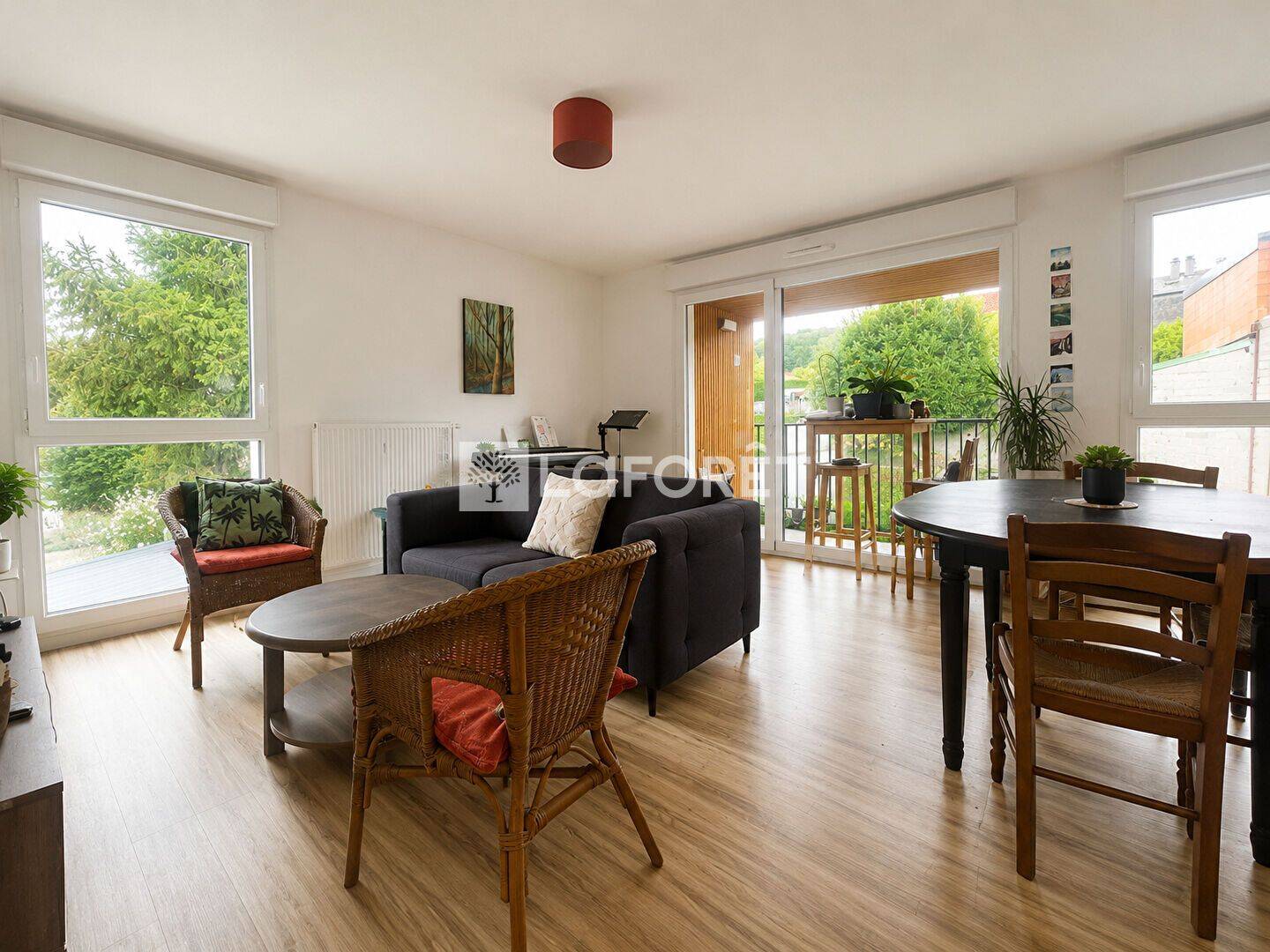 Appartement 3 pièces 64 m² · à Darnétal · 64,4 m² · 795 €/mois