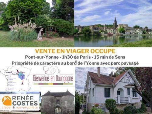 Maison 5 pièces 115 m² · à Pont-sur-Yonne · 115 m² · 61 956 €