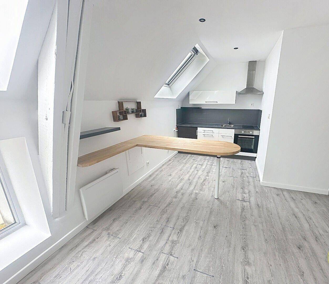 Appartement 2 pièces 32 m² · à Bégrolles-en-Mauges · 32 m² · 460 €/mois