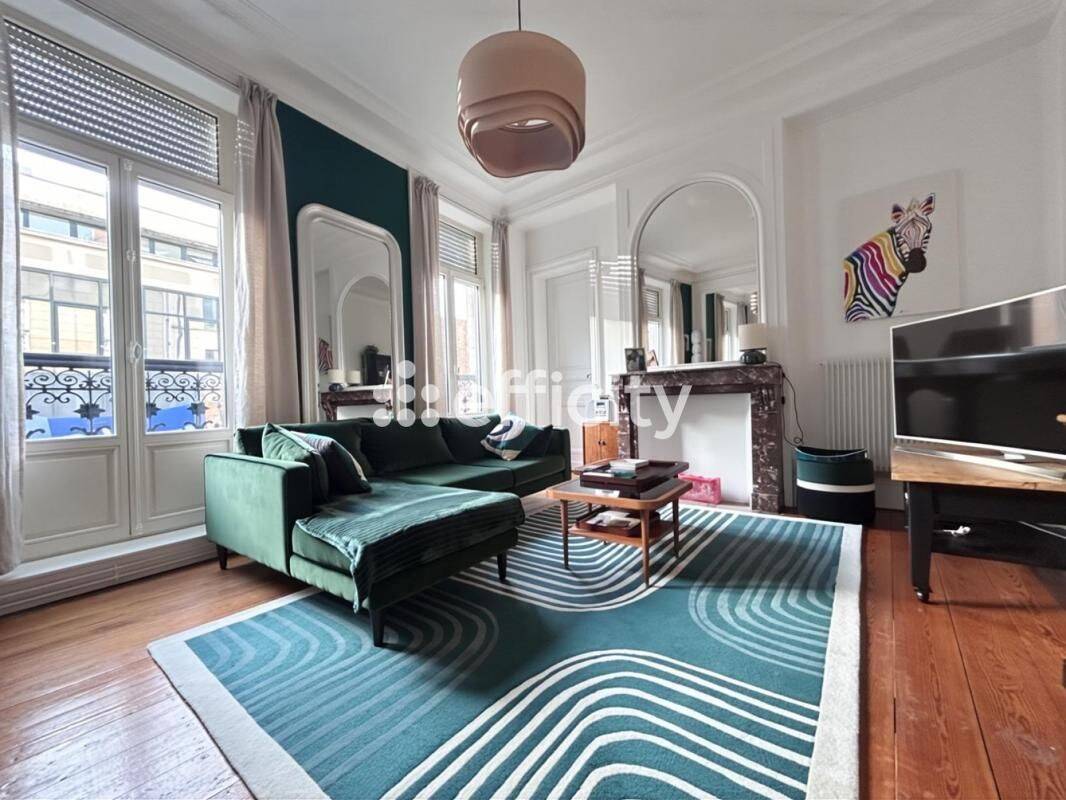 Appartement 4 pièces 103 m² · à Lille · 103 m² · 449 000 €