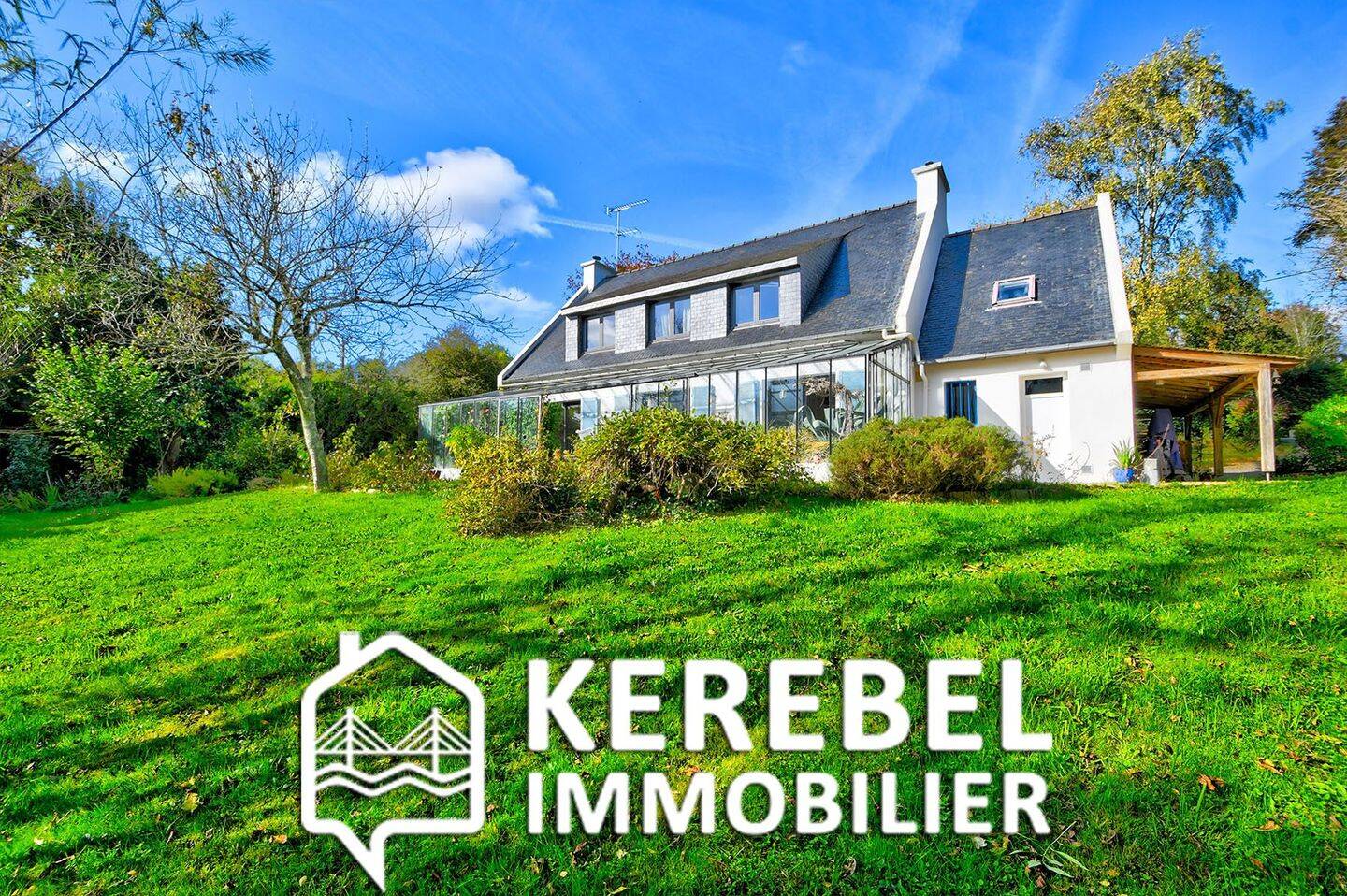 Maison 7 pièces 180 m² · à Loperhet · 180 m² · 438 000 €