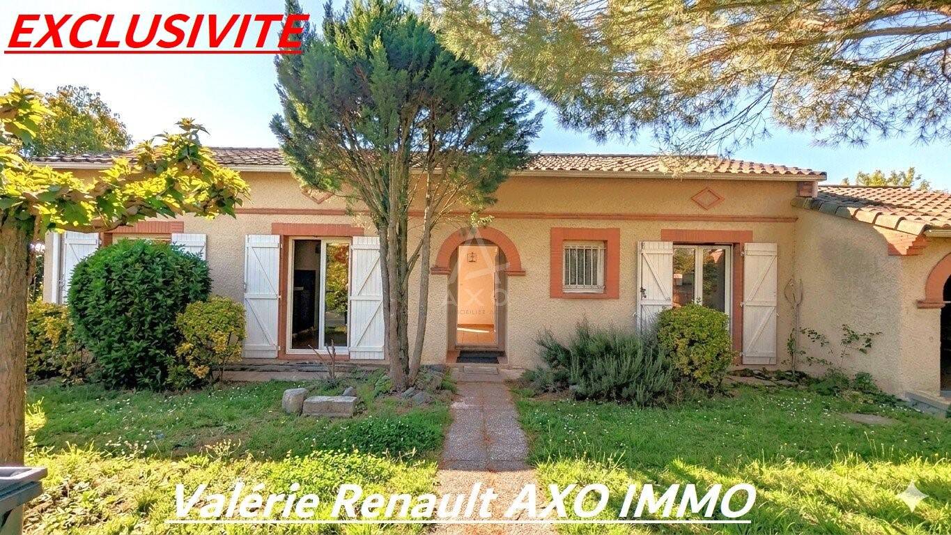 Maison 5 pièces 103 m² · à Saint-Loup-Cammas · 103 m² · 329 000 €