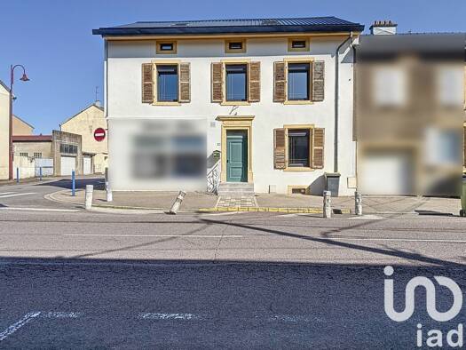 Maison à vendre 299 000 € 8 pièces 6 chambres 207 m² Centre Ville Florange 57190