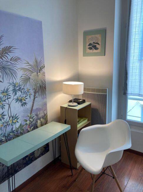 Appartement 1 pièce 17 m² · à Nice · 17 m² · 720 €/mois